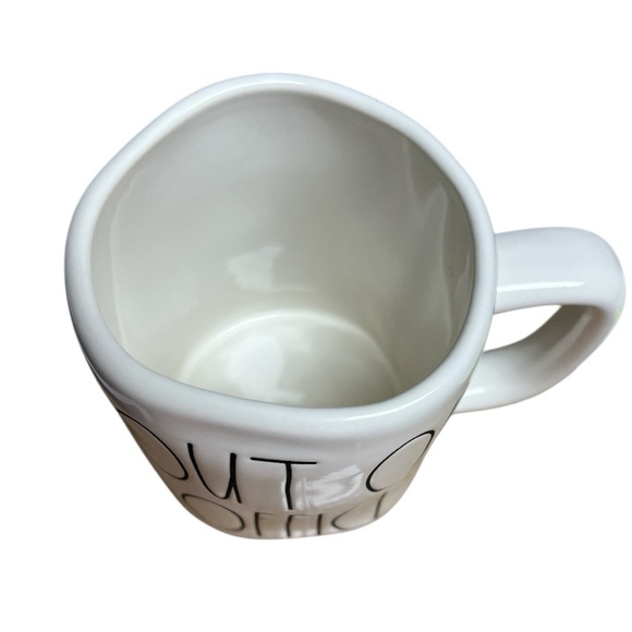 Rae Dunn Ceramic Mug or Choose a Mug Rug Match a Mug Option Out of Office - Picture 9 of 11